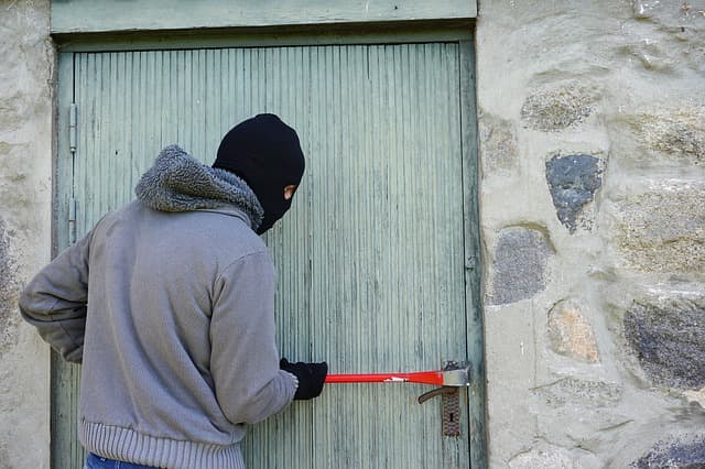 Einbruchschutz Steinenbronn